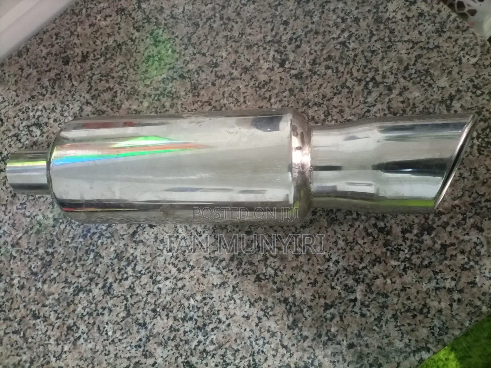 Exhaust Pipe