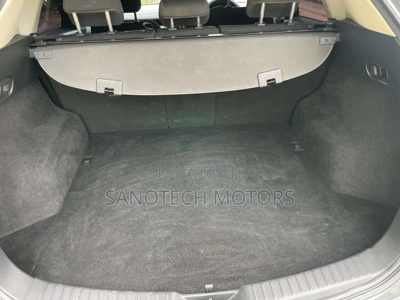 Mazda CX-5 2018 Gray