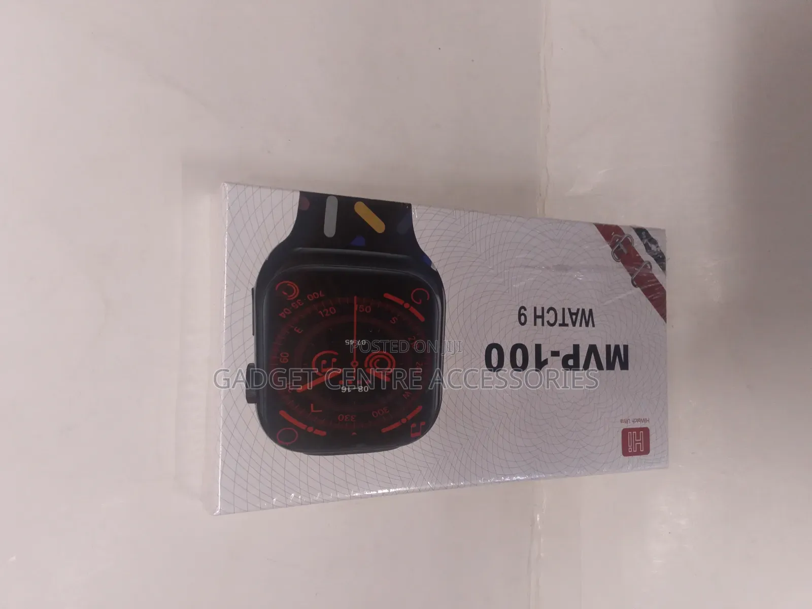 New MVP-100 Smartwatches