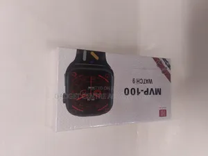 New MVP-100 Smartwatches