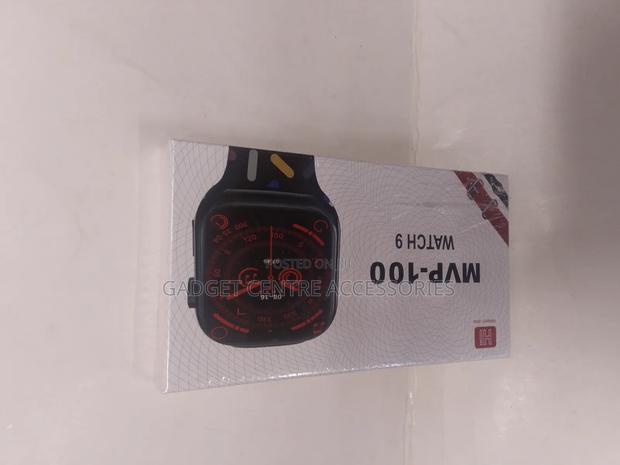 New MVP-100 Smartwatches