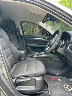 Mazda CX-5 2018 Gray