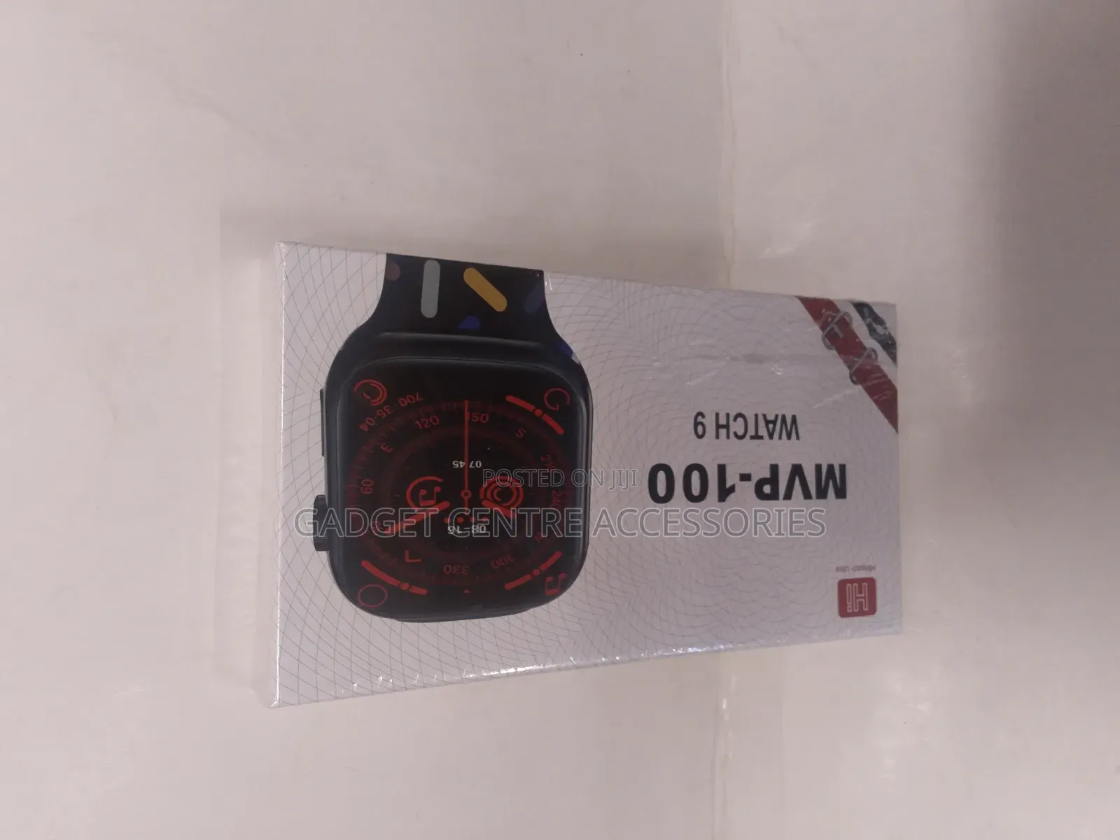 New MVP-100 Smartwatches