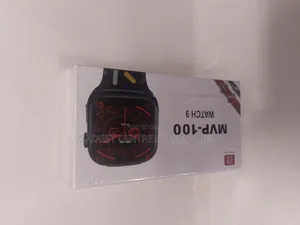 New MVP-100 Smartwatches