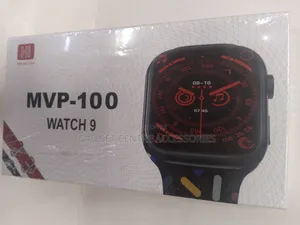 New MVP-100 Smartwatches