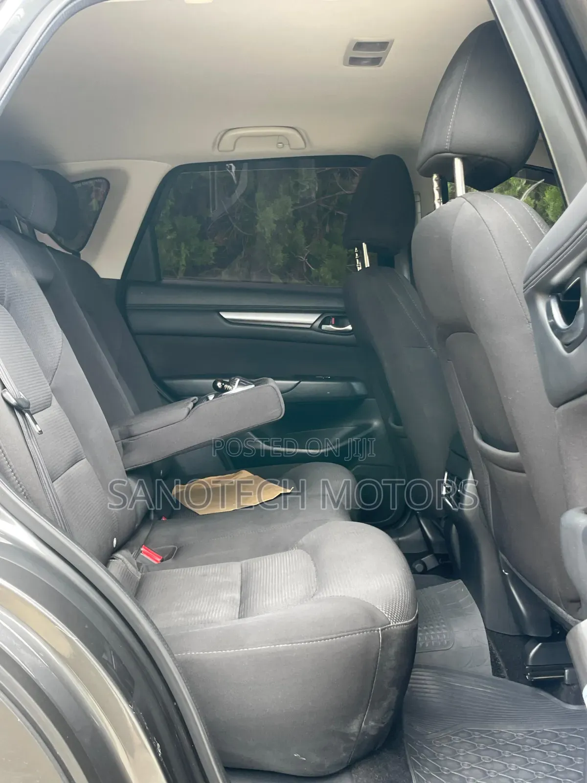 Mazda CX-5 2018 Gray