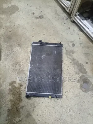 Axio/ Fielder 161 Radiator