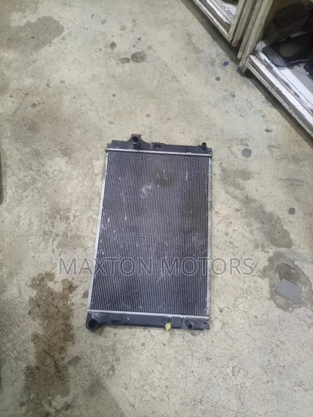 Axio/ Fielder 161 Radiator