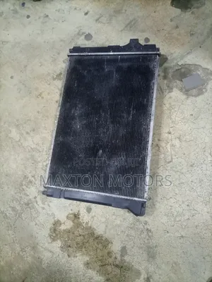 Axio/ Fielder 161 Radiator