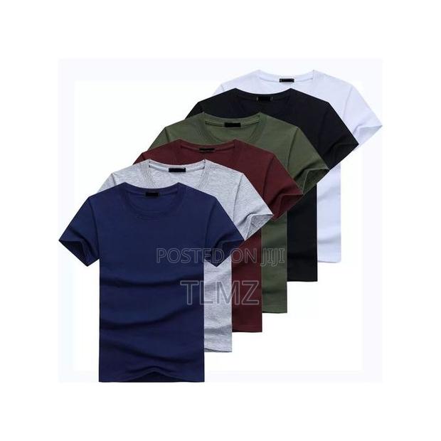Plain T-Shirts