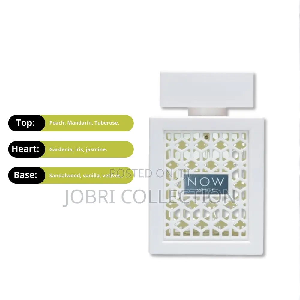 Rave Now White by Lataffa Perfume/ Fragrance Available