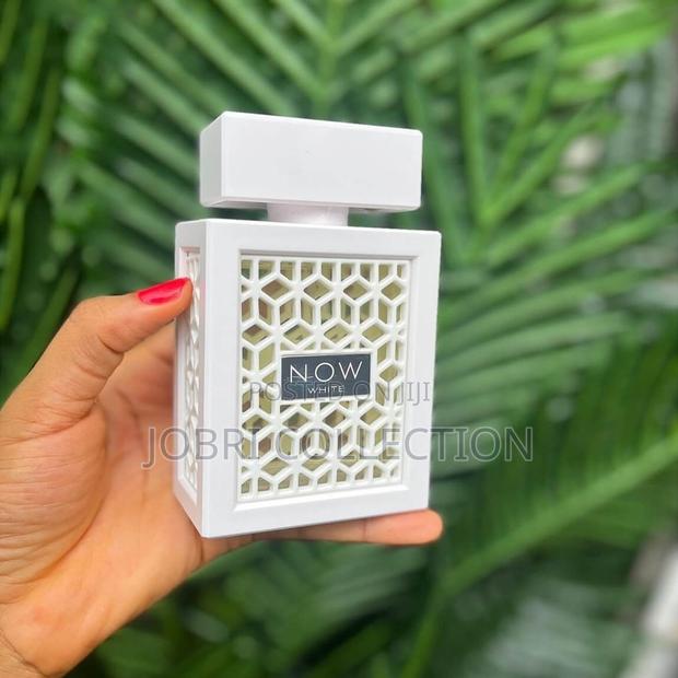 Rave Now White by Lataffa Perfume/ Fragrance Available