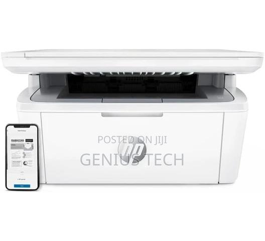 Hp Laserjet M141w 7md74a Wireless Mono All-in-One Printer