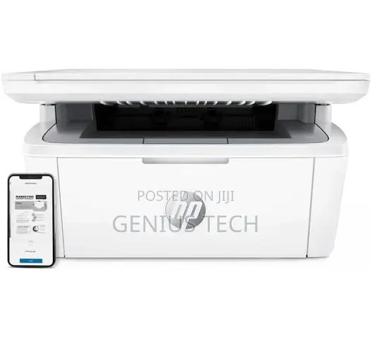 Hp Laserjet M141w 7md74a Wireless Mono All-in-One Printer