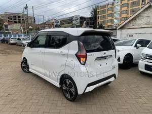 Nissan Dayz 2020 White