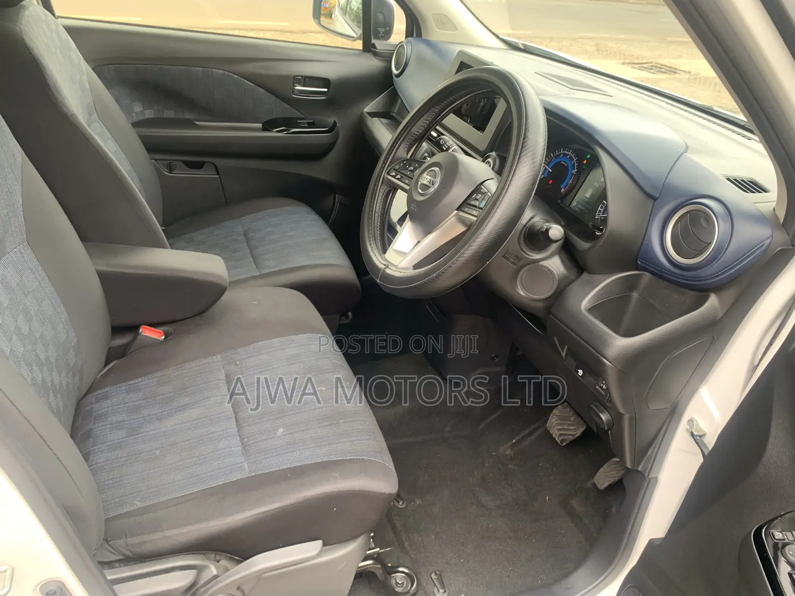Nissan Dayz 2020 White