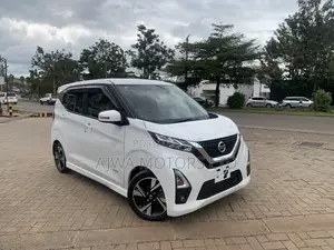 Nissan Dayz 2020 White