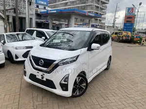 Nissan Dayz 2020 White