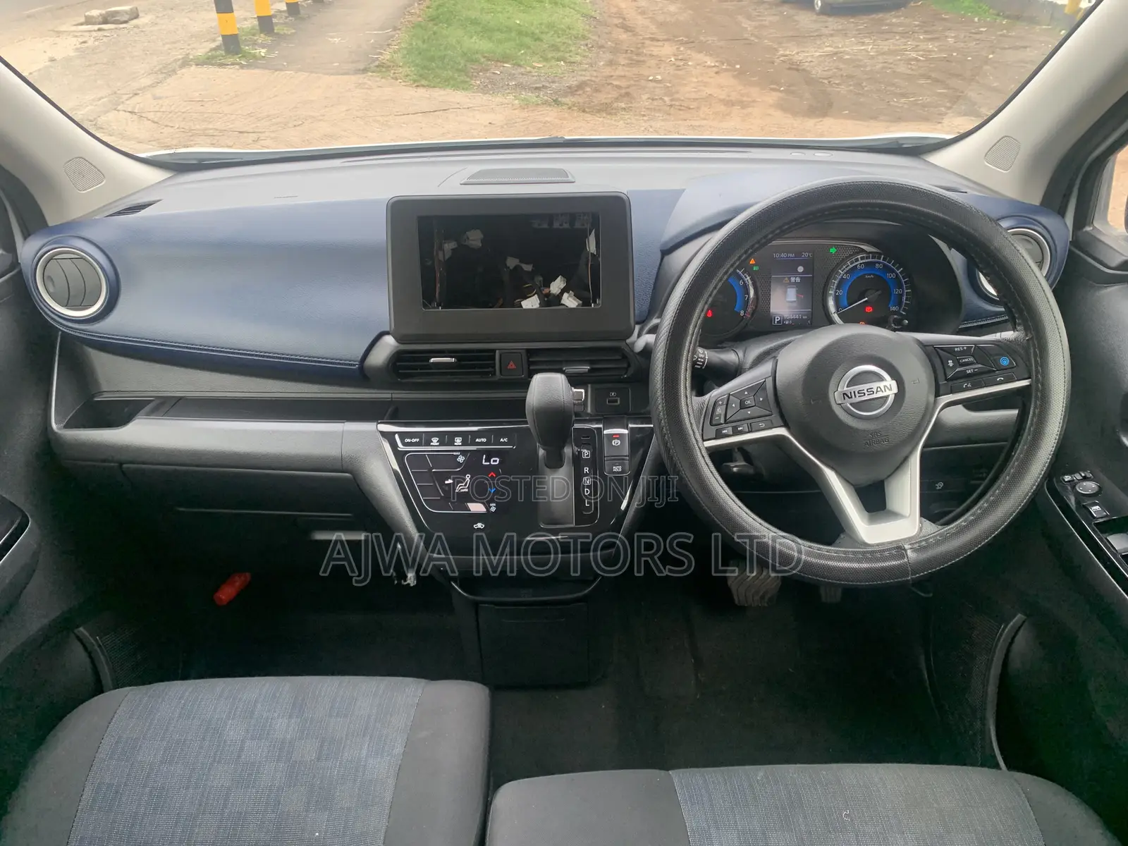 Nissan Dayz 2020 White