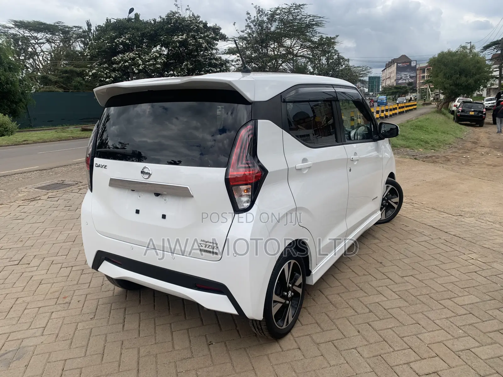 Nissan Dayz 2020 White