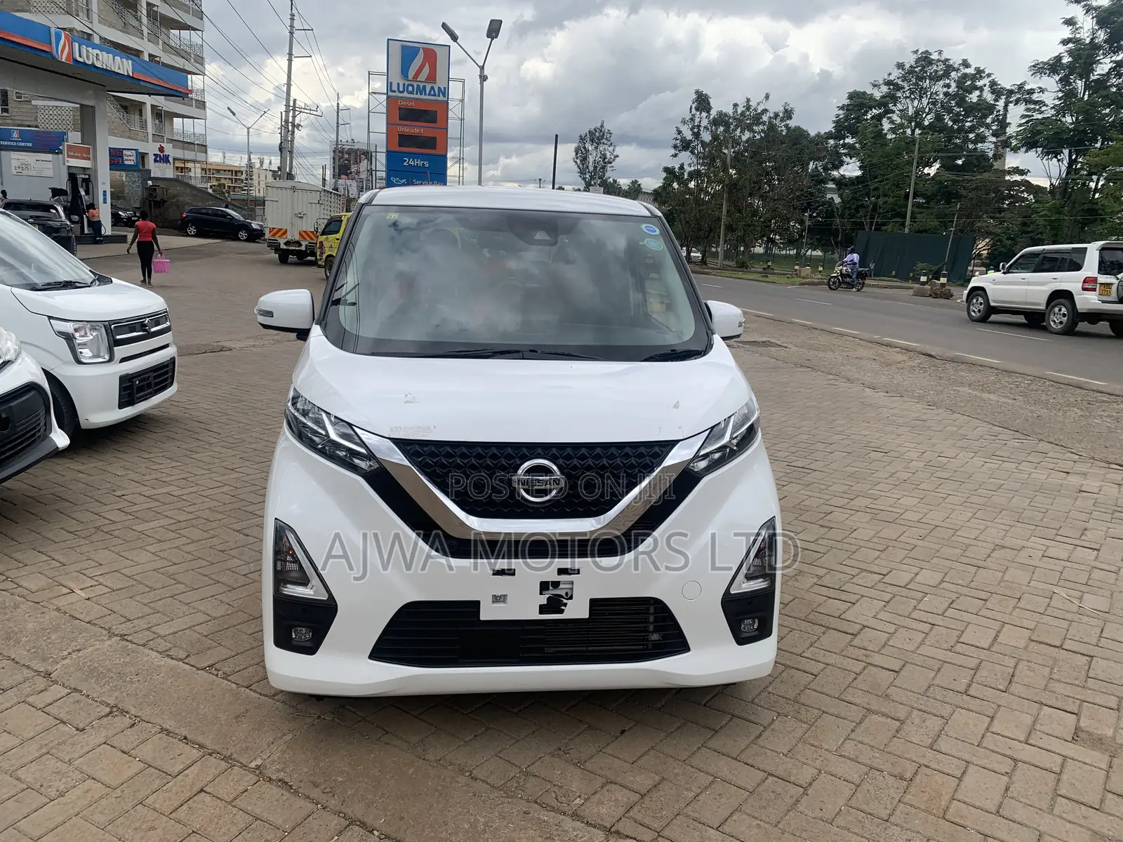 Nissan Dayz 2020 White
