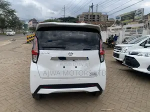 Nissan Dayz 2020 White