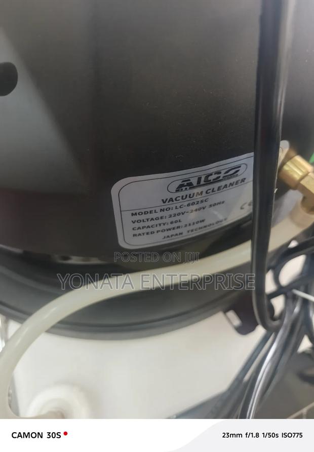 Aico Japan 60l Hevy Duty Commercial Carpet Cleaner - thumbnail 2