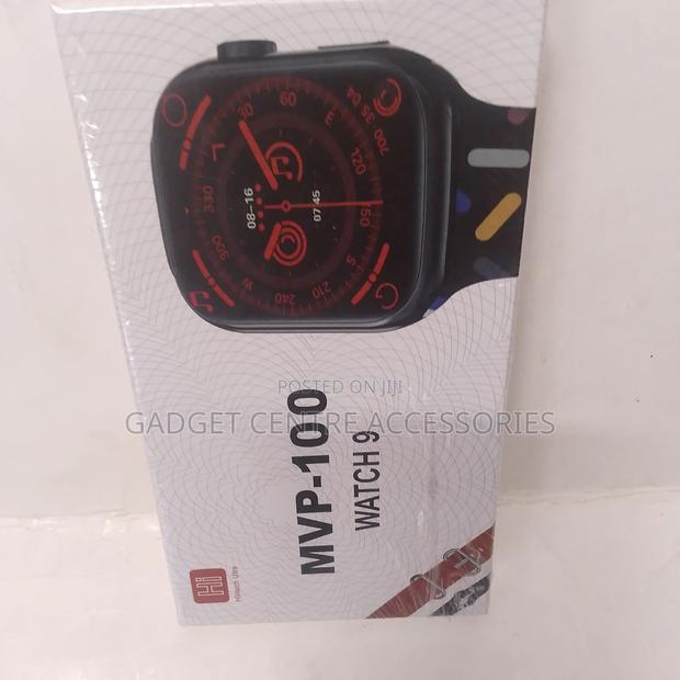 MVP-100 Smartwatch - main view