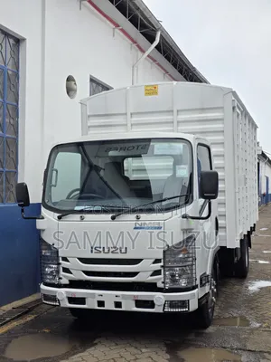 Isuzu NMR Truck