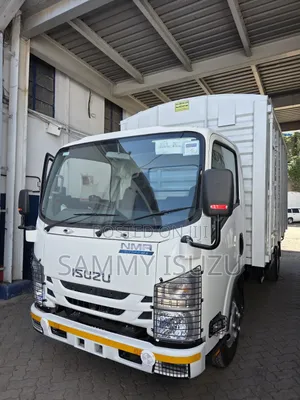 Isuzu NMR Truck