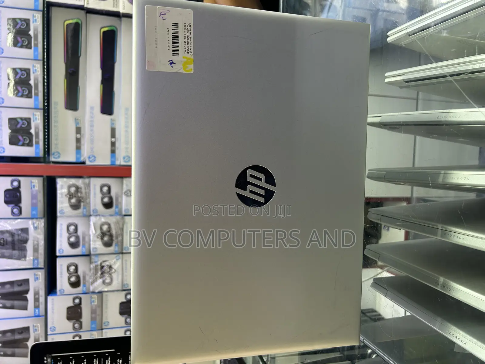 Laptop HP ProBook 640 G4 8GB Intel Core i5 SSD 256GB