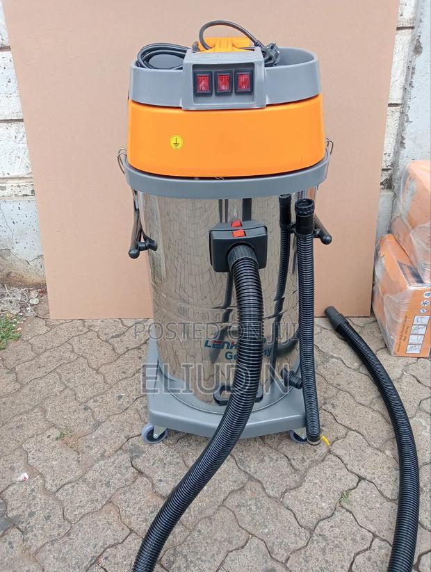 Wet/Dry Vacuum Cleaner 100l Germany Brand