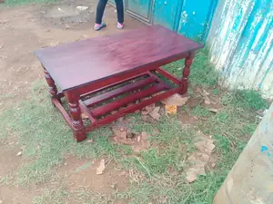 Brown. Coffee Table