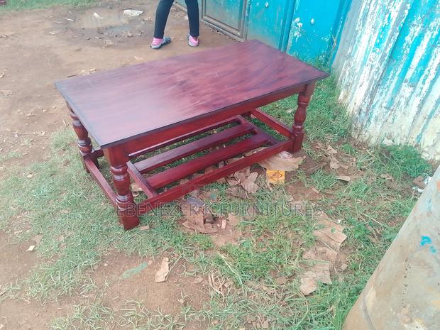 Brown. Coffee Table