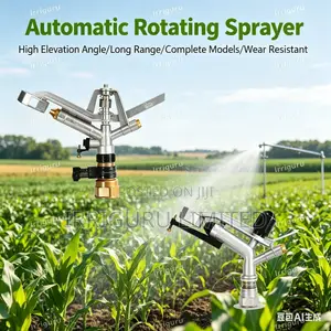 Aluminium Nozzle Sprayer