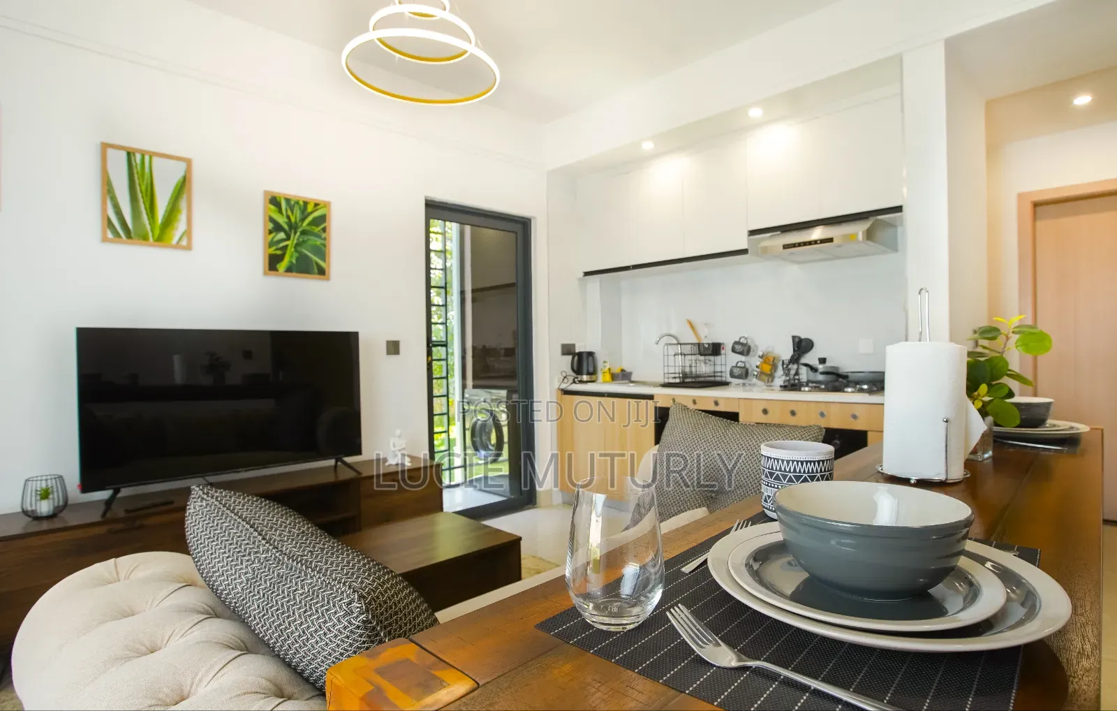 1bdrm Apartment in Northlands Heights, Kamakis for rent