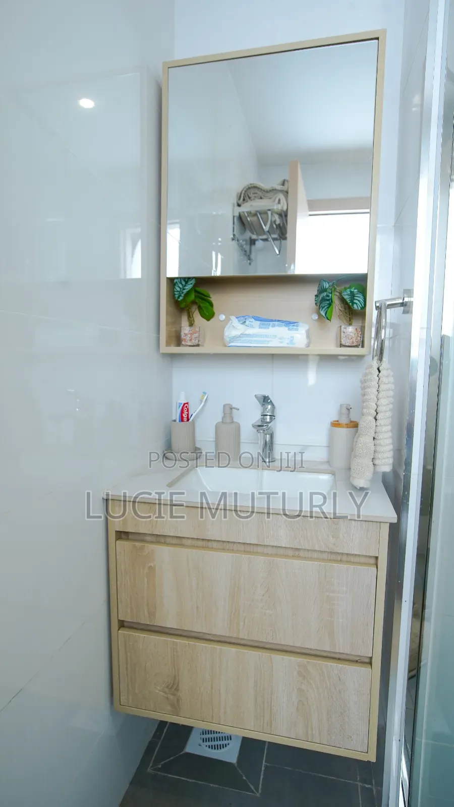 1bdrm Apartment in Northlands Heights, Kamakis for rent