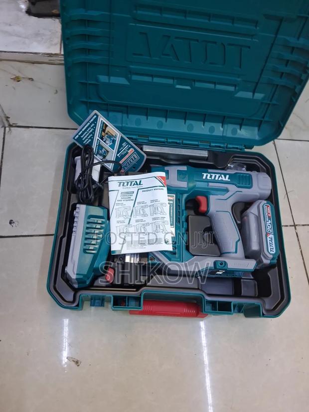 Total Brad Nailer
