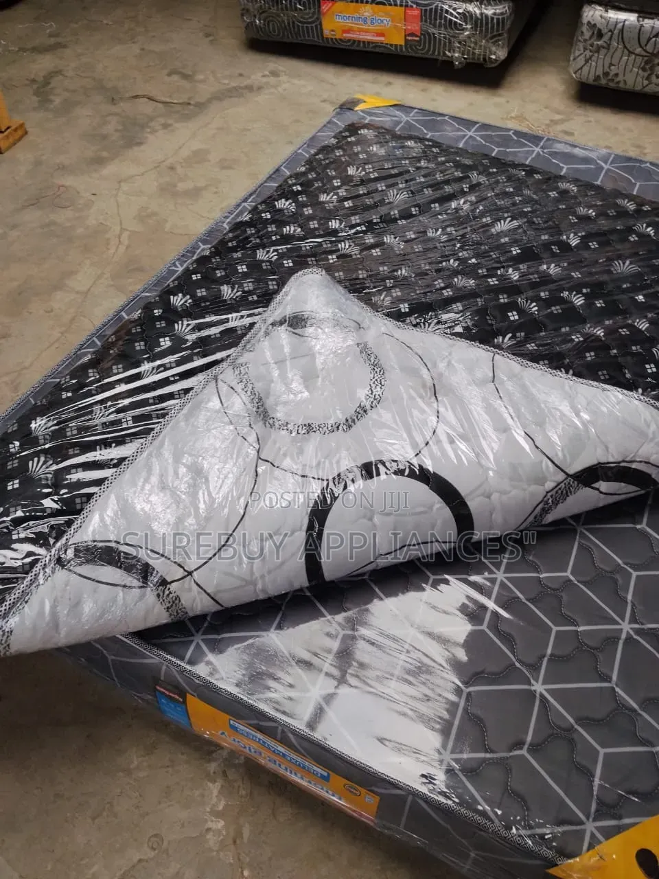 4*6 Mattress Topper Comfort Layer