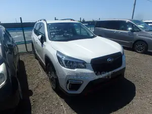 Subaru Forester Sport AWD 2019 Pearl