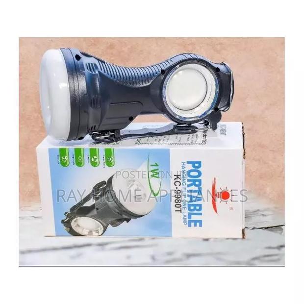 Portable Kc Torch