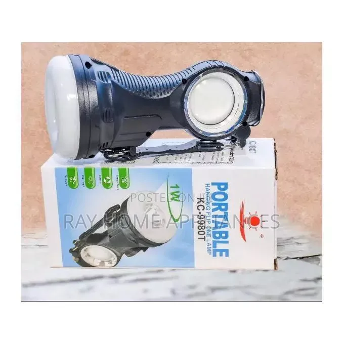 Portable Kc Torch