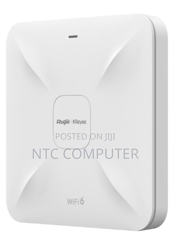 Ruijie Rg-Rap2260(G) Reyee Wi-Fi 6 Ax1800 Ceiling Access Point