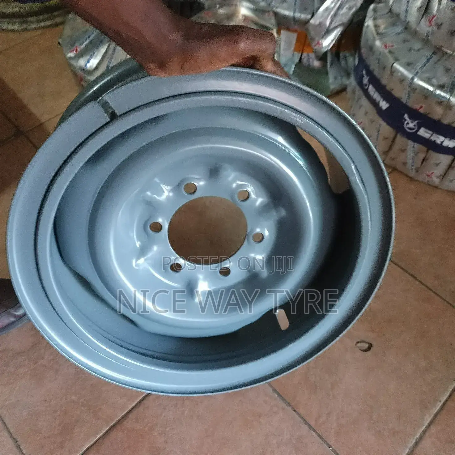 Rim Size 16 Land Cruiser