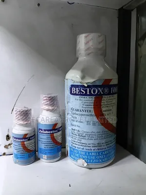 Bestox 100ec Insecticide Zetabestox 50ml, 100ml, 1litre