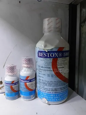 Bestox 100ec Insecticide Zetabestox 50ml, 100ml, 1litre