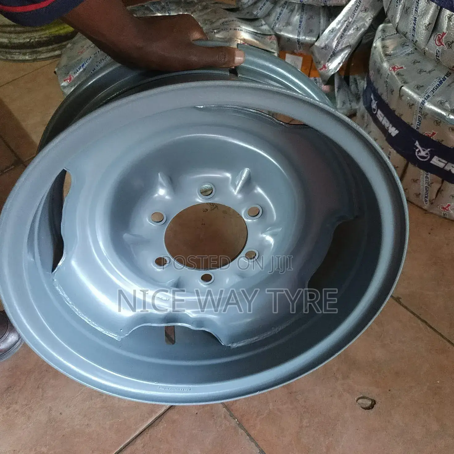 Rim Size 16 Land Cruiser