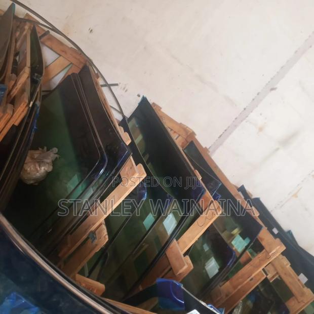 Vehicle Windscreens