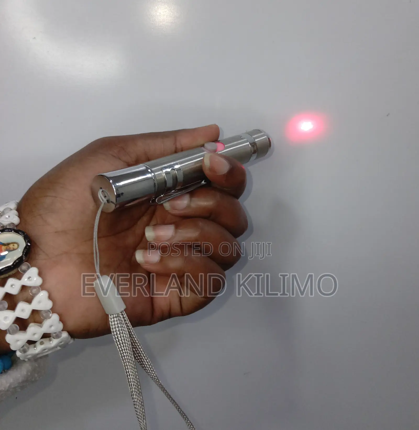 Interactive Cat Laser