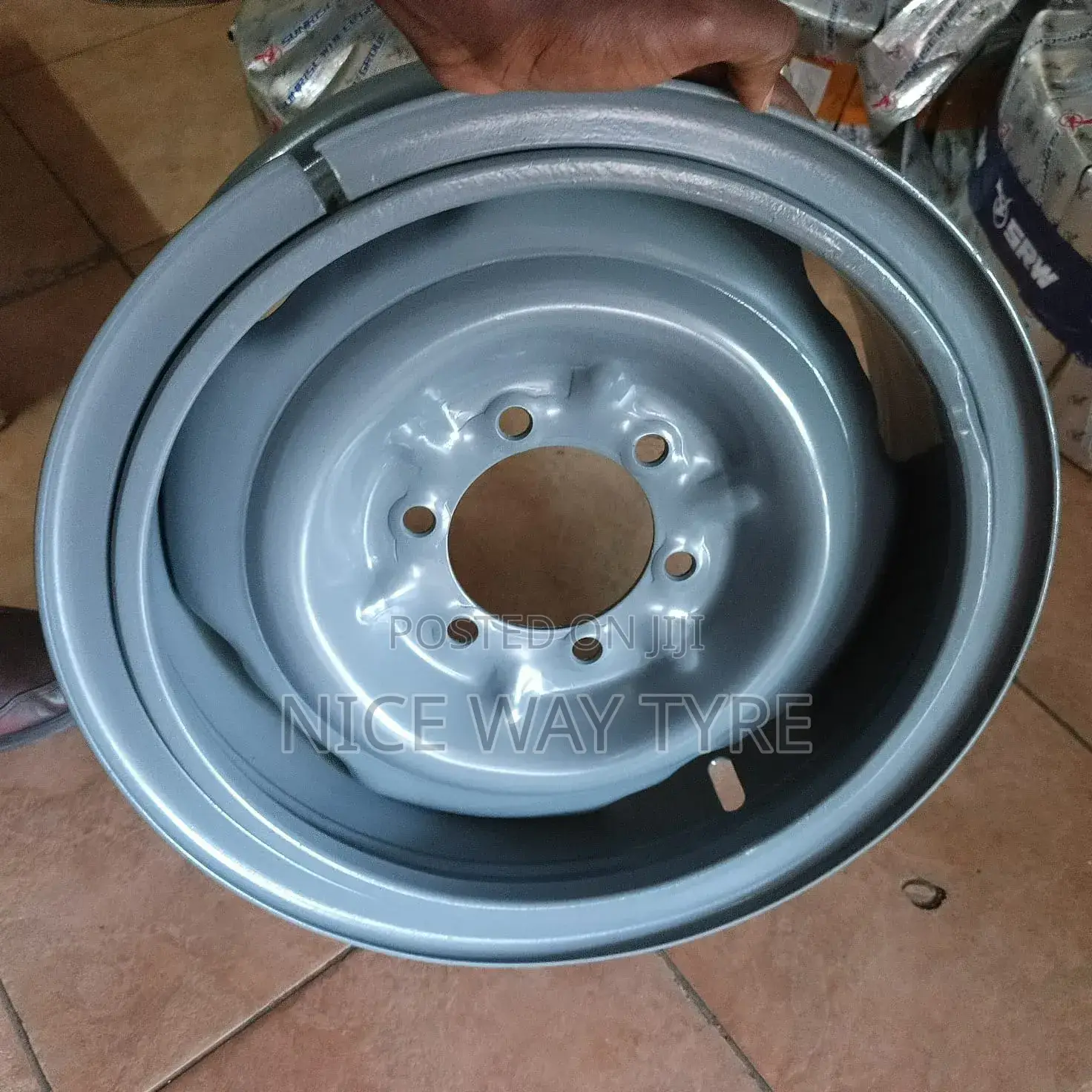 Rim Size 16 Land Cruiser